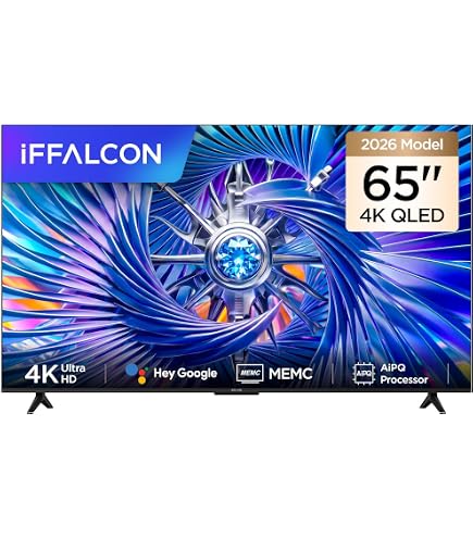 Hisense 55 İnç Sınıf U8 Serisi Mini-LED ULED 4K UHD Google Smart